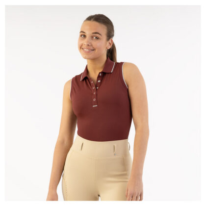 Polo BR modelo Sleeveless Mujer