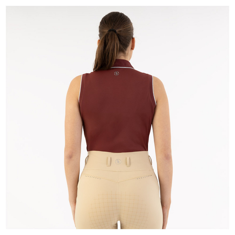 Polo BR modelo Sleeveless Mujer - Imagen 2